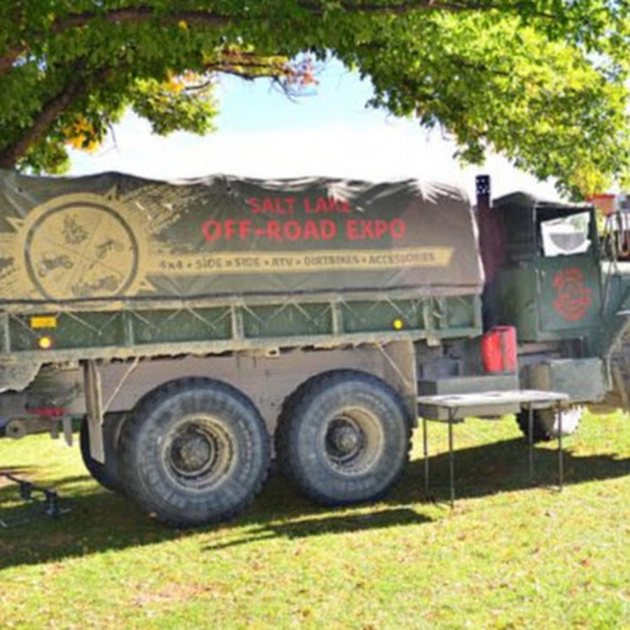 Salt Lake Off-Road & Outdoor Expo