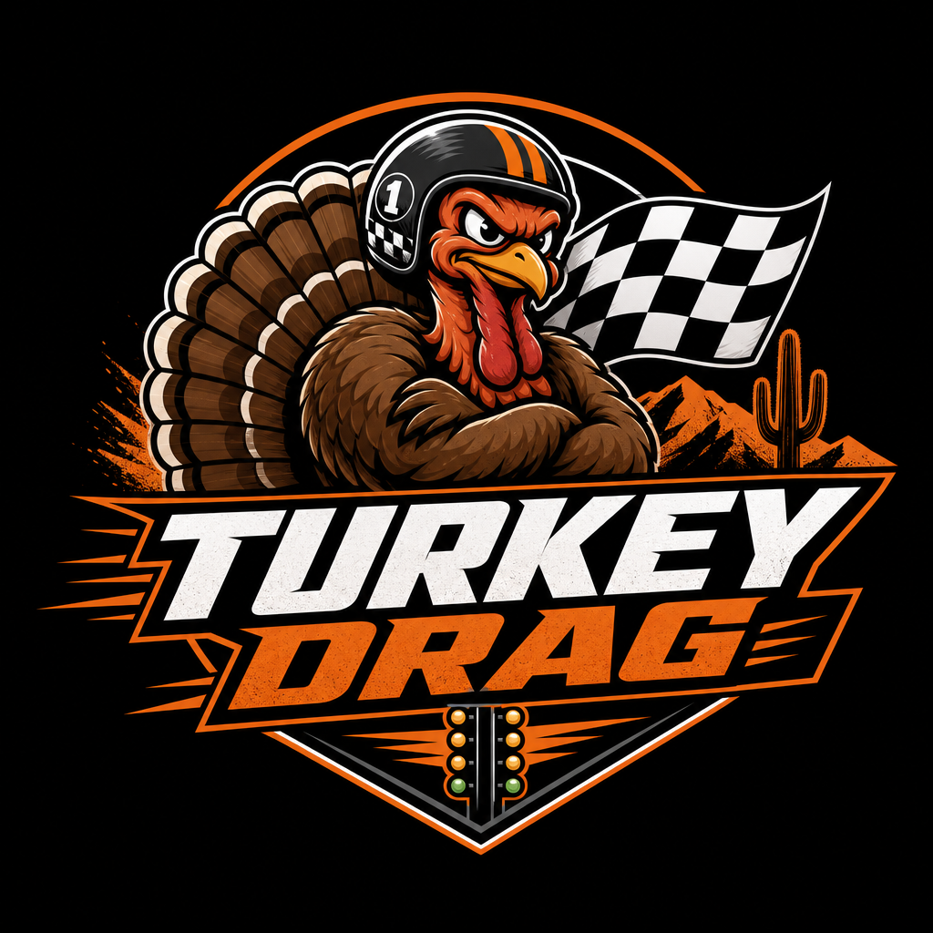 Turkey Drag